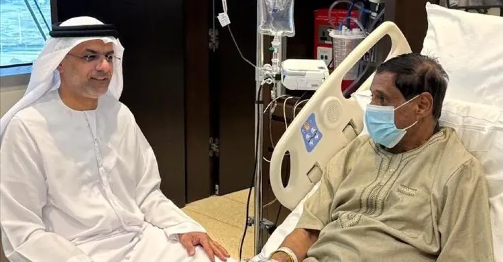 عاجل: البحسني يرد على قرار مجلس القيادة الرئاسي إسقاط عضويته